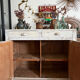 Vintage Parisian sideboard