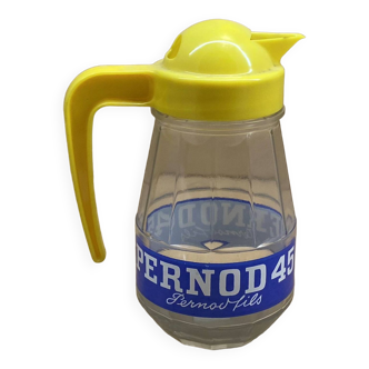 Pernod pitcher (A)