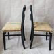 art deco chairs