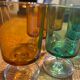 Stemmed glass