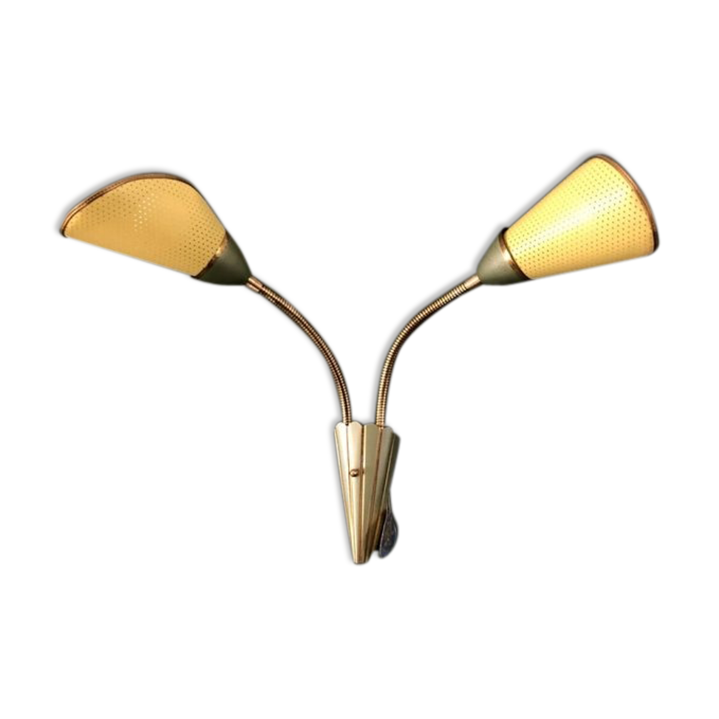 Wall light Leuchten 50s