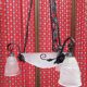 Lustre art déco