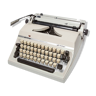 Revised Scheidegger International Typewriter