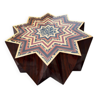art deco coffee table