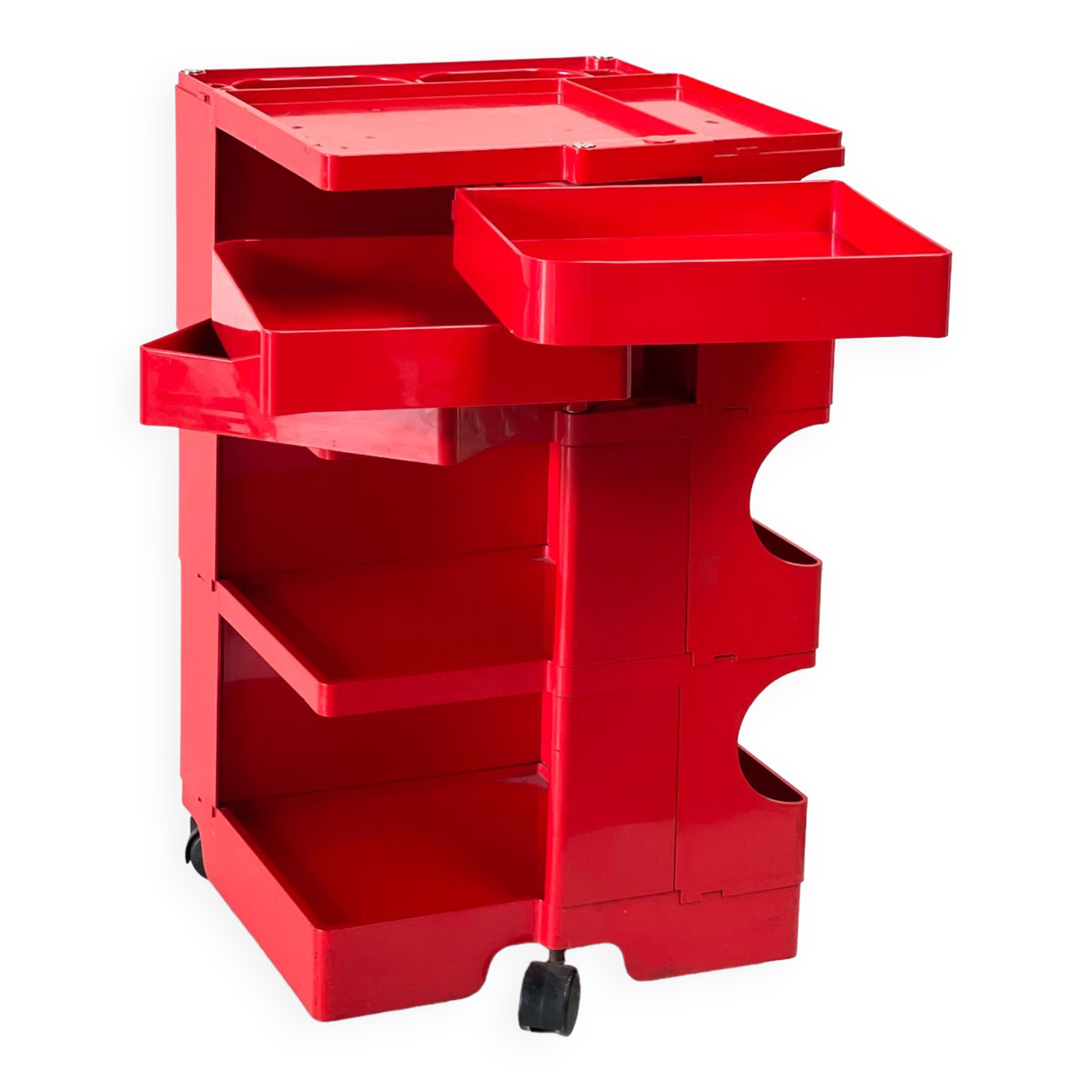 Vintage trolley by Joe Colombo 1970s