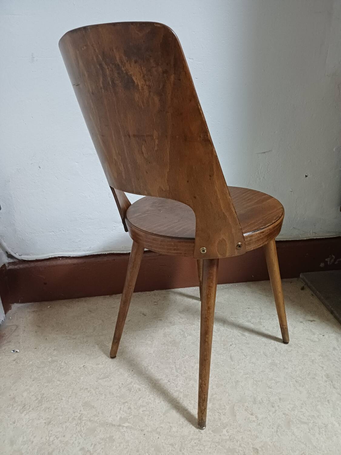 Chaise Baumann Mondor