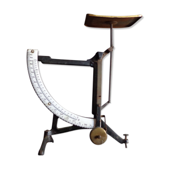 Weigh scale