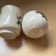 Satsuma vase and cup 9cm