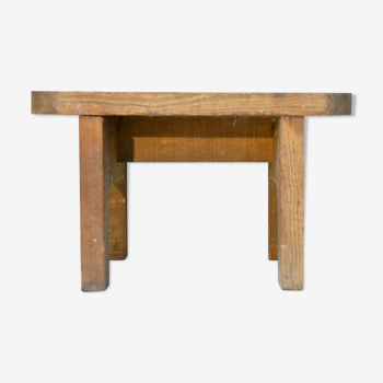 Low stool