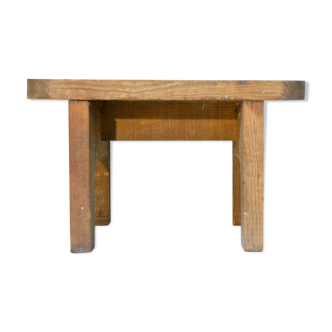 Low stool