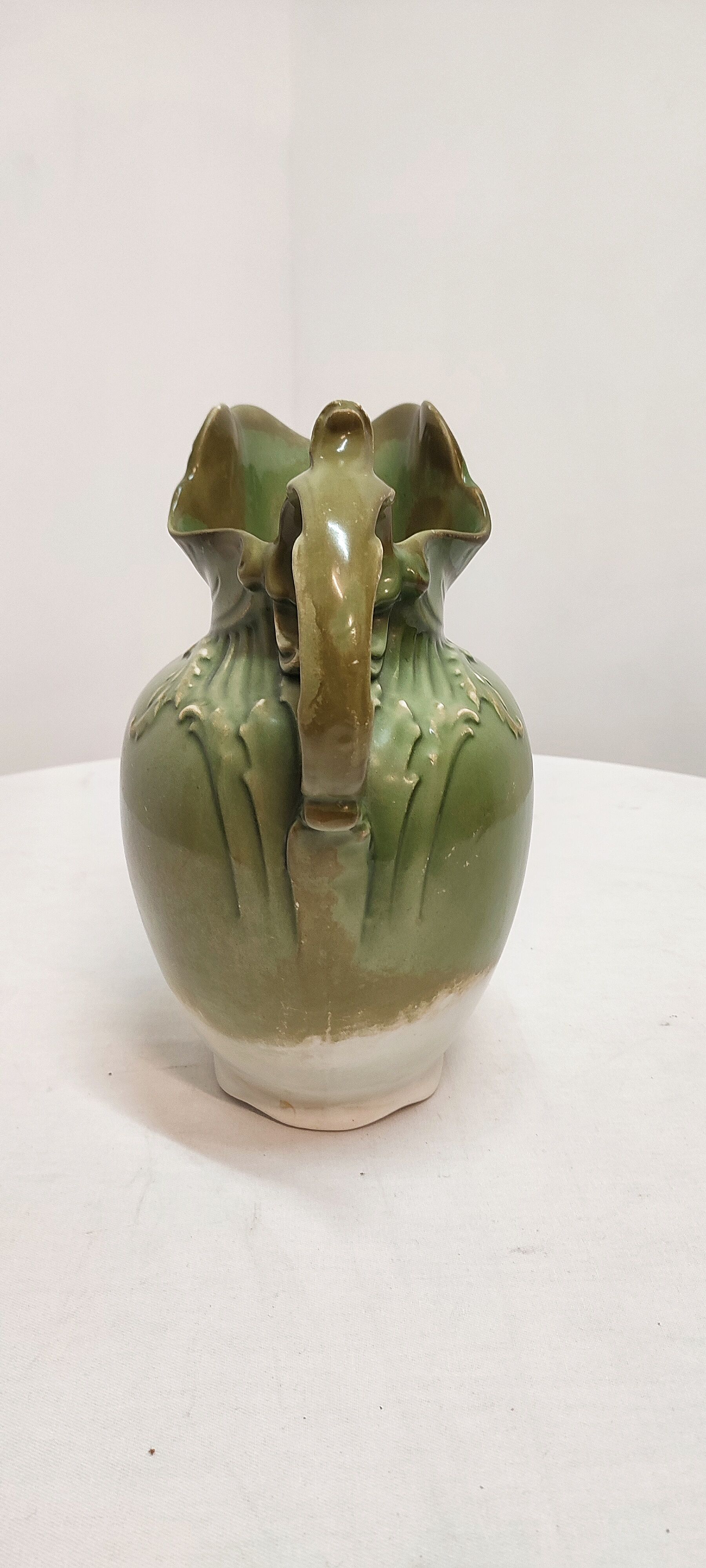 Pichet en céramique « Art Déco » « Royal Doulton ». Royaume-Uni années 1920