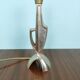 Brass lamps