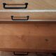 vintage 1960s commode