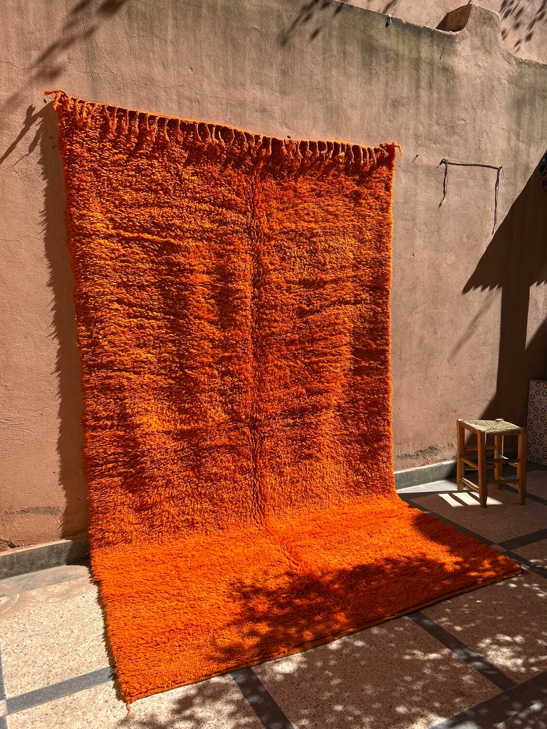 Orange Grove Rug 200x300cm