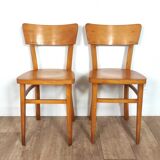 Set of 6 bistro chairs
