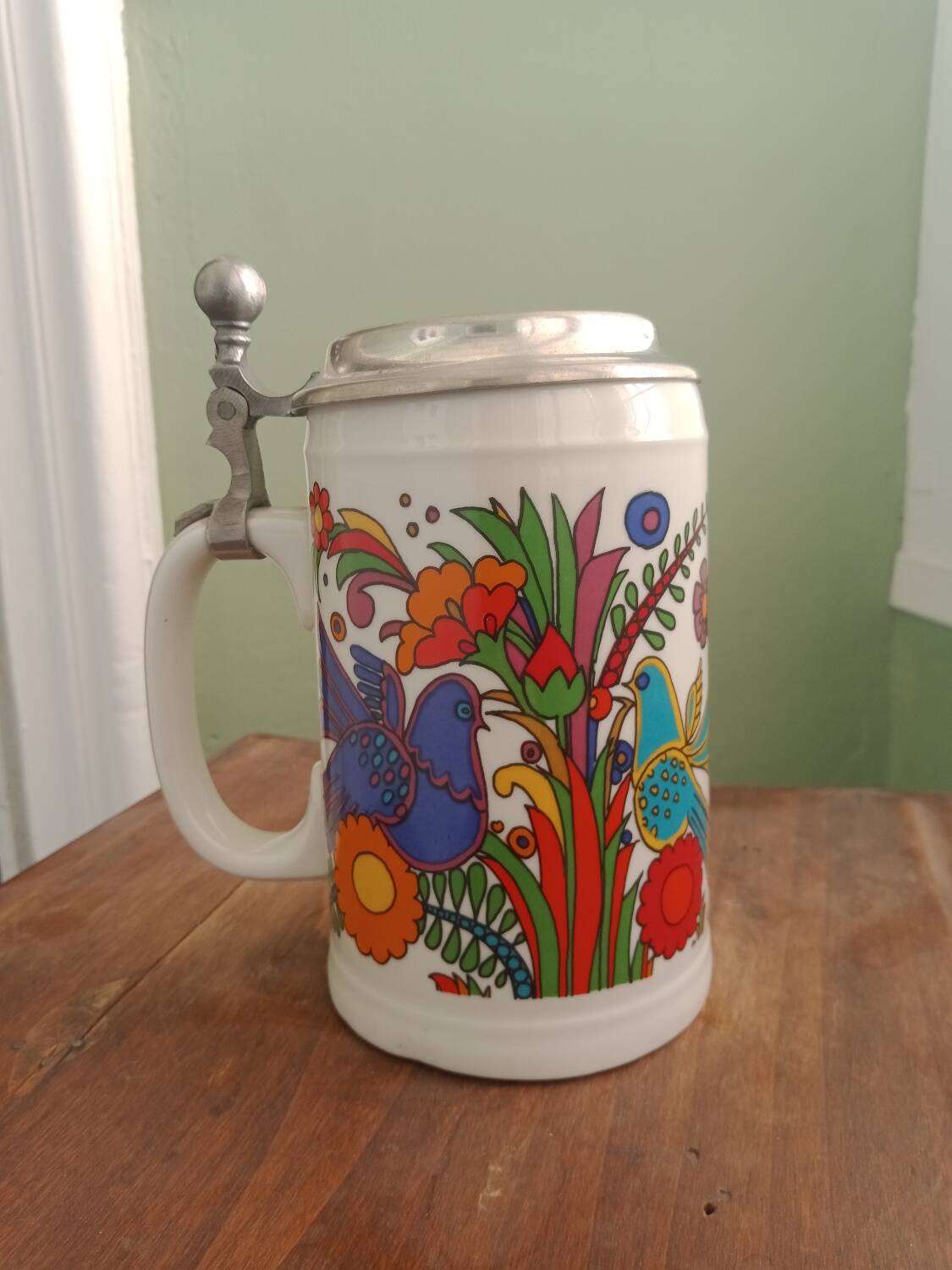Chope à bière Acapulco