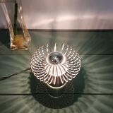 Lampe ressort Andréa Lazzari édition Morosini, design Italien 60