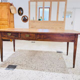 Large farmhouse table