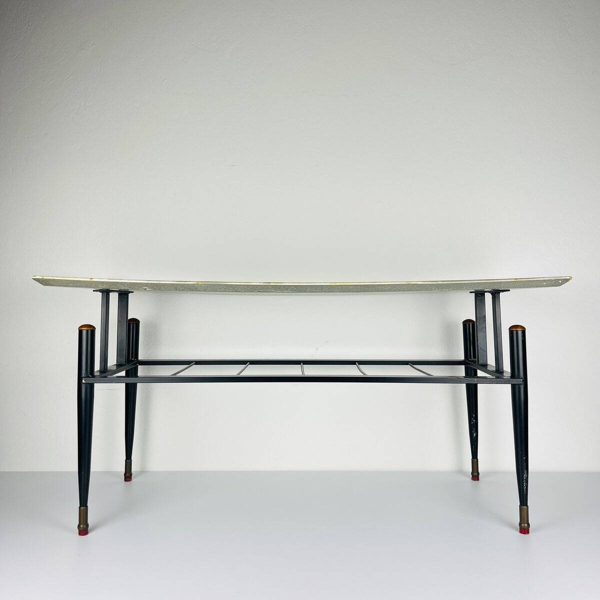 Vintage coffee table, Italy, 1950s