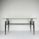 Vintage coffee table, Italy, 1950s