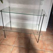 Modular shop display shelf vintage showcase 1950s