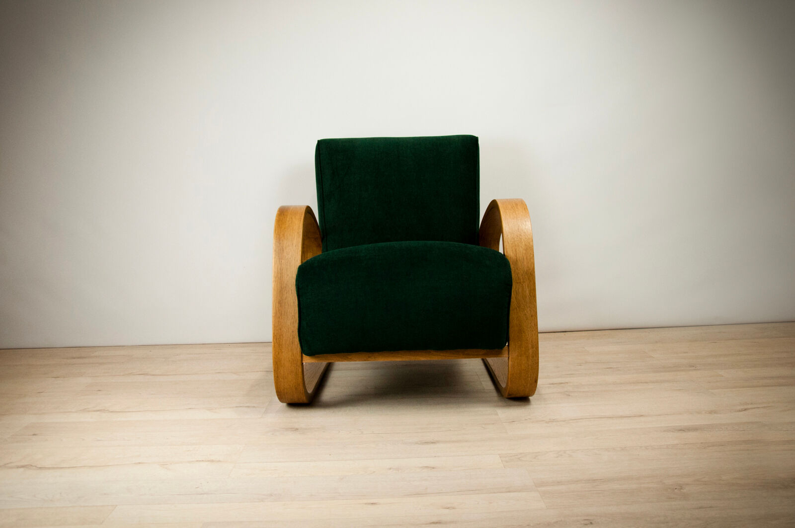 Armchairs by Miroslav Navratil for UP Závody, 1930s
