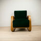 Armchairs by Miroslav Navratil for UP Závody, 1930s