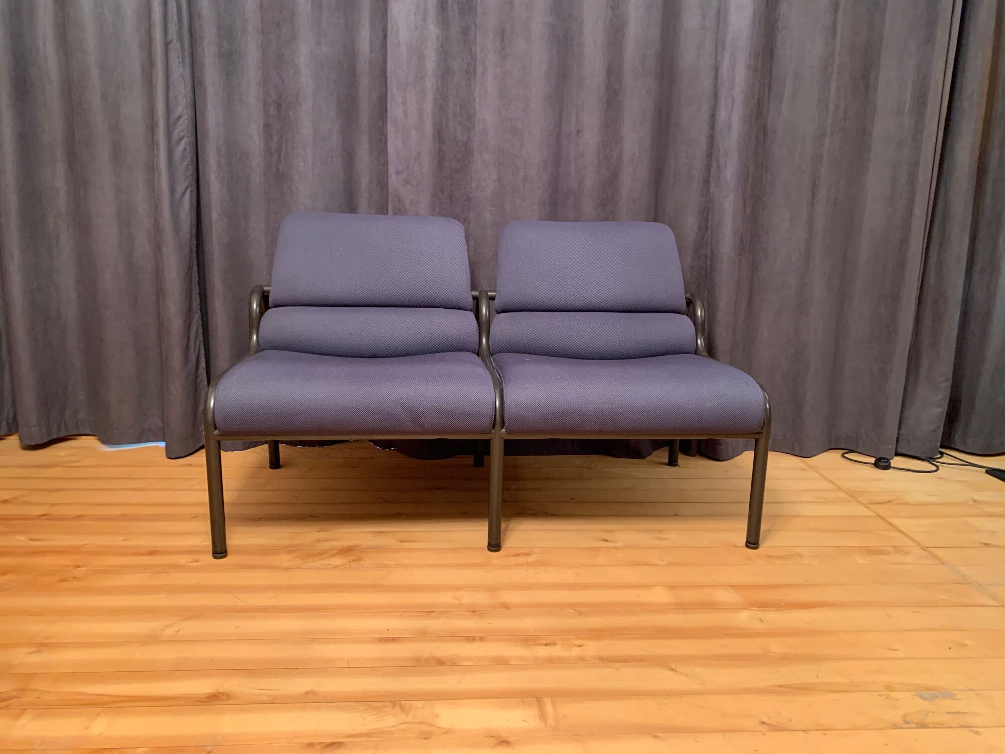 Canapé G30 de Martin Stoll, Allemagne, 1980s.