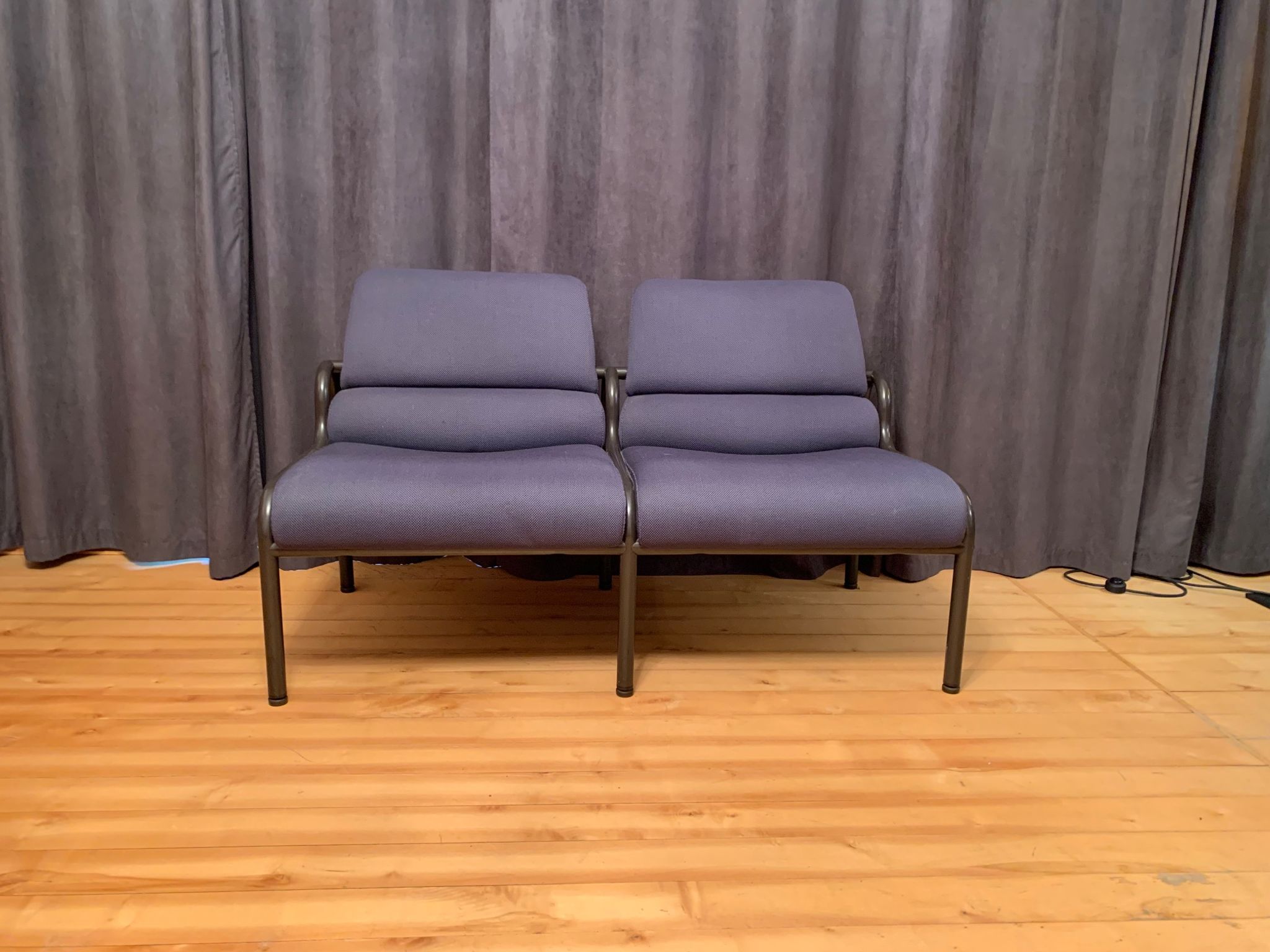 Canapé G30 de Martin Stoll, Allemagne, 1980s.