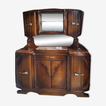 Buffet bas Art déco