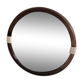 Round mirror 70s