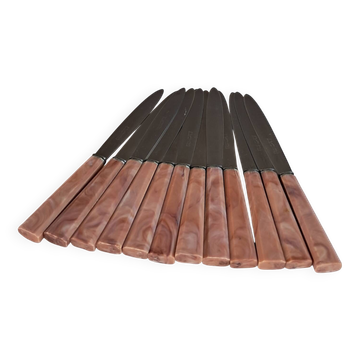 Table knife set