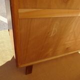 Armoire placage palissandre, 1970s