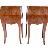 French bedside tables from around 1920.