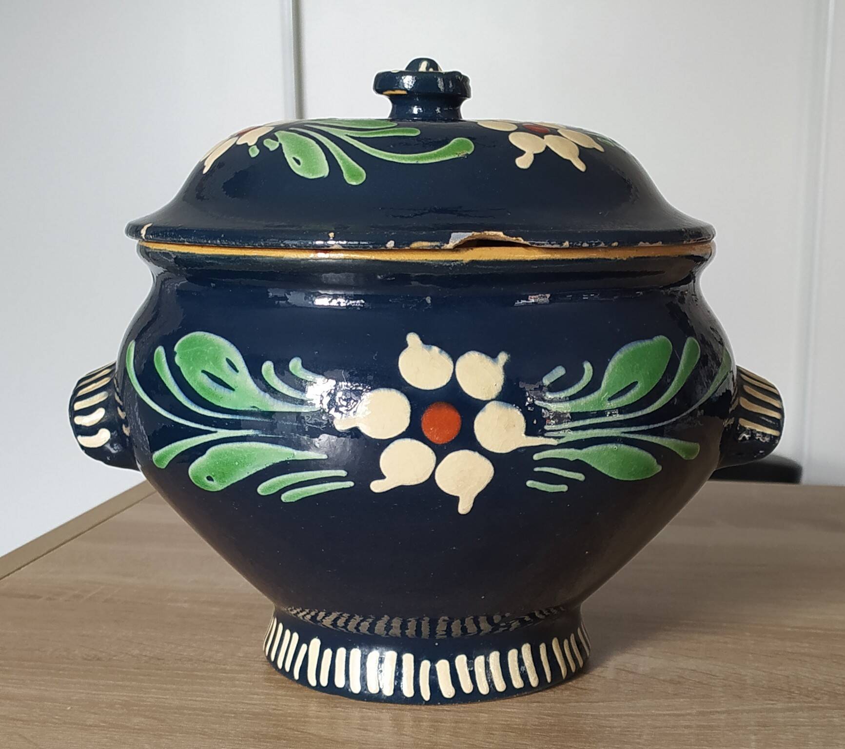 Soupière Soufflenheim