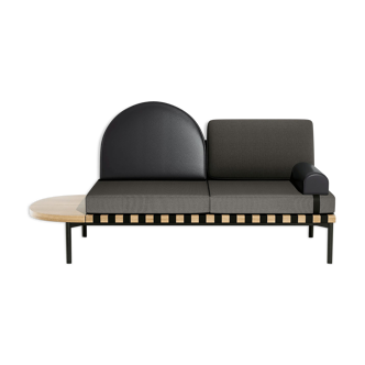 Daybed Grid Sofa by Pool edited by Petite friture
