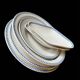Lustucru Sarreguemines serving platter set