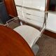 Fauteuil pivotant modèle Airline Edition Raushe, en altuglas 196