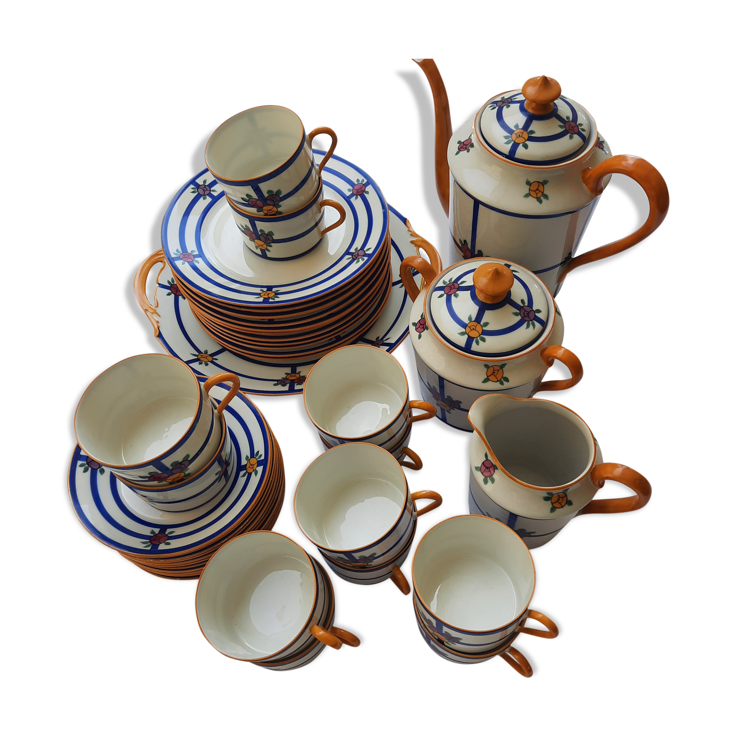 Coffee service 30s