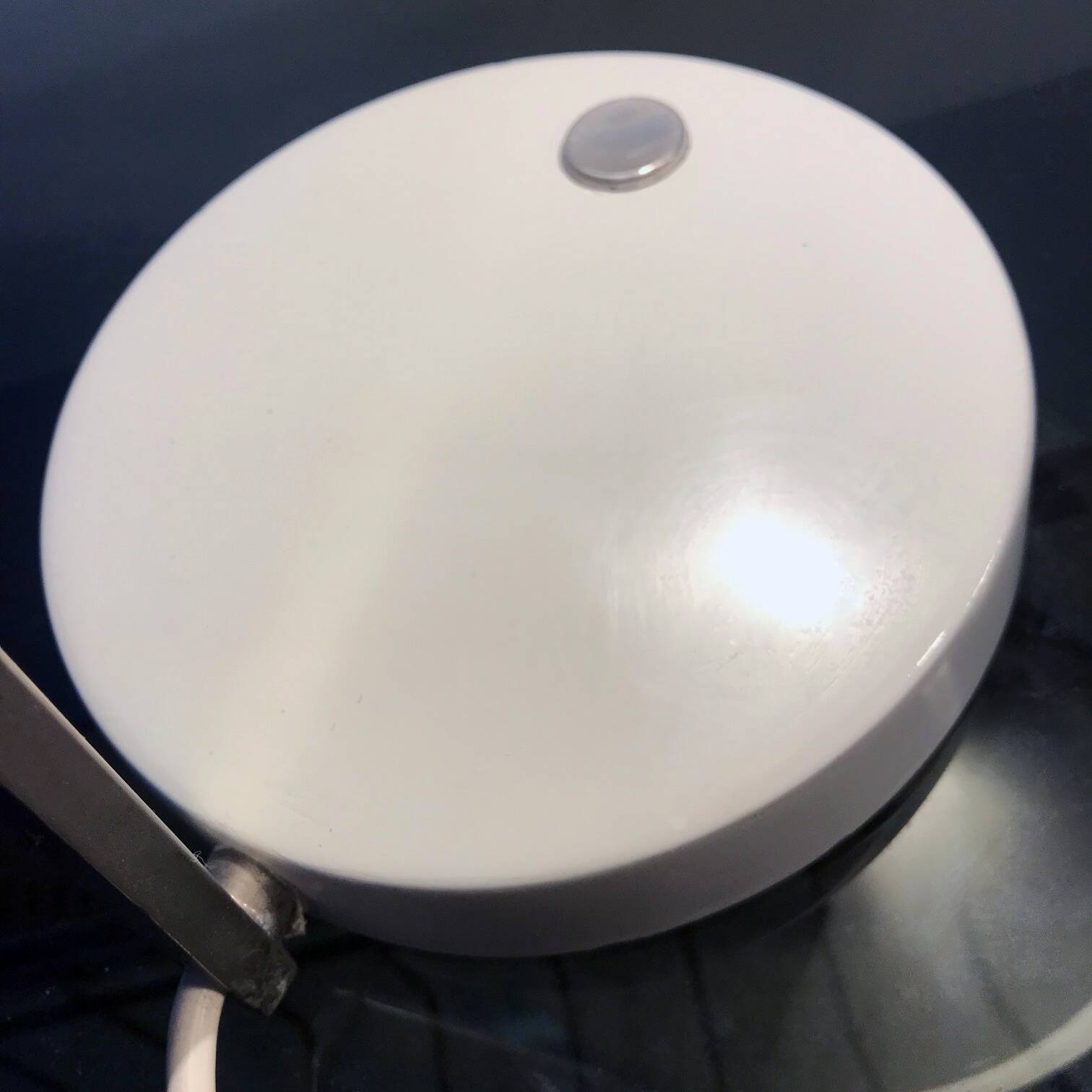 Vintage Desk Lamp • Oslo • Heinz Pfaender • Hillebrand • Space Age • 1960