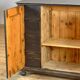 Pine chest of drawers with 4 drawers, 1910
