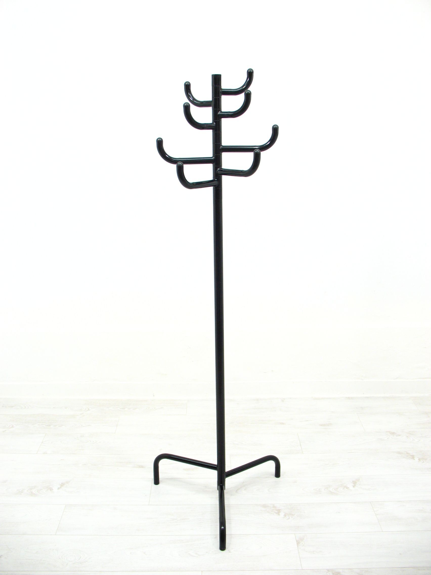 Portemanteau sur pied par Rutger Andersson pour Ikea, années 1980