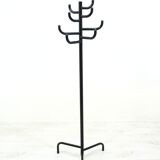 Portemanteau sur pied par Rutger Andersson pour Ikea, années 1980