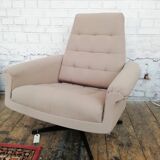 armchair and ottoman, Moravek Munzar, Ottoman