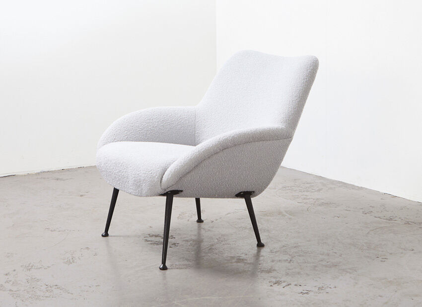 Fauteuil  121 de Theo Ruth pour Artifort 1956