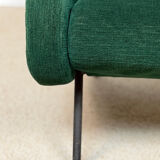 Vintage armchair from the 60s/70s, in the style of Pierre Guariche.