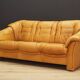 Cognac living room set, Danish design, 1970s, manufacturer: Skalma Møbelfabrik