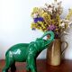 Art Deco ceramic elephant from Saint Clément