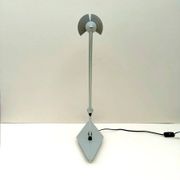"Plume" lamp by Frans Schrofer for Scopelight Holland in metal, 1980.