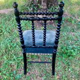Chaise enfant Napoléon 3